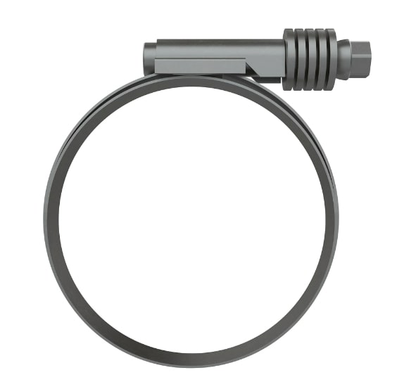 Hose Clamp - Thickness (IN): 0.0000 - RE52702