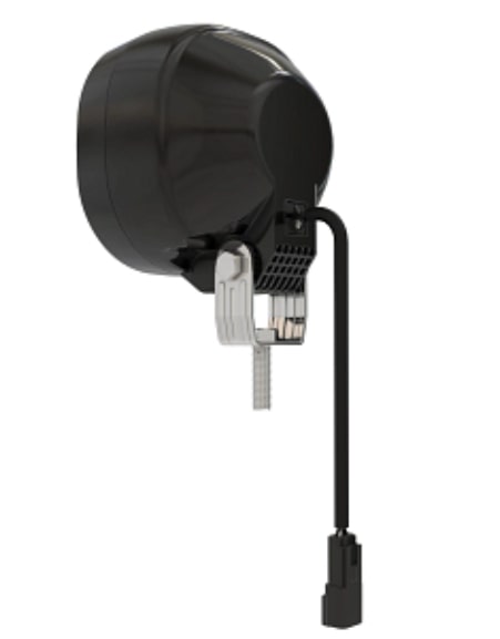 Round Front Driving Light - 24 Volts - AT324486