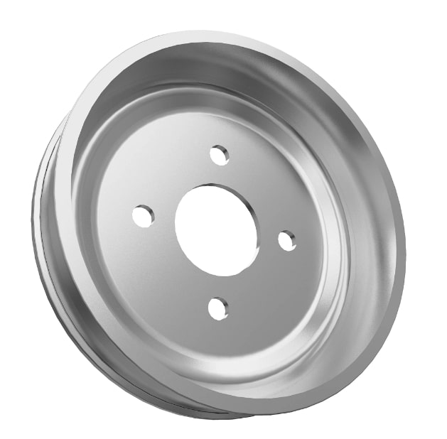 Engine Fan Pulley - R505808