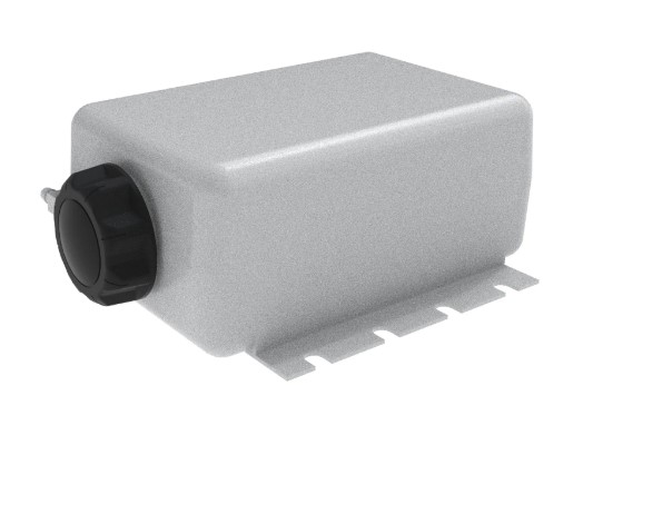 John Deere Cooling System Tank AT166459 | Doggett