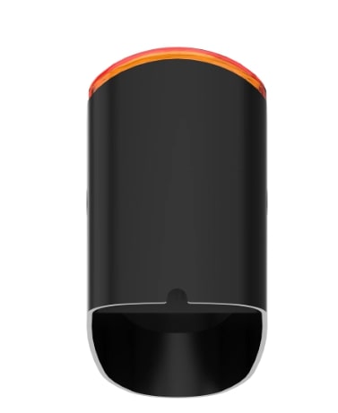 Amber LED Warning Light - RE217551