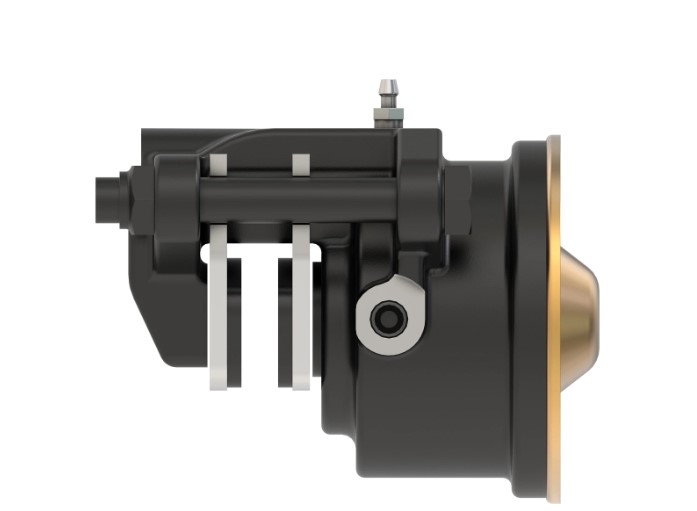 Disk Brake Caliper Assembly - AT135528