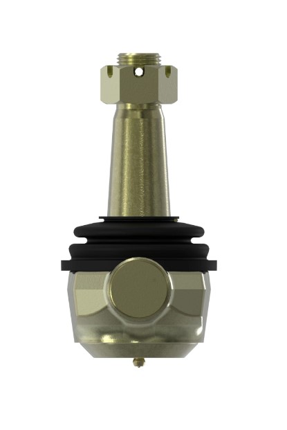 John Deere Front Axle Tie Rod - Left Side AT460800 | Doggett