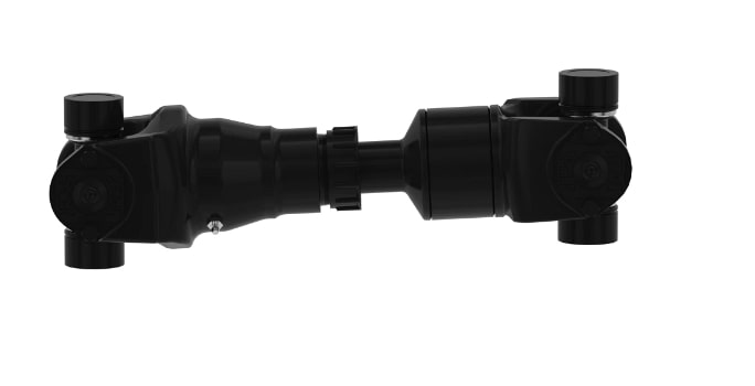Rear Axle Driveshaft Assembly - AT338374